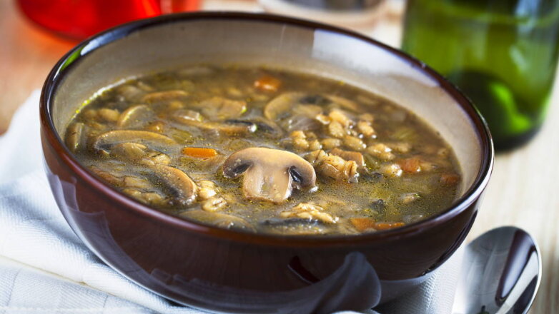 Насыщенный и ароматный: 4 секрета вкусного грибного супа