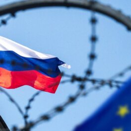 Евросоюз вводит санкции, чтобы "не потерять лицо" перед миром, заявили в МИД РФ