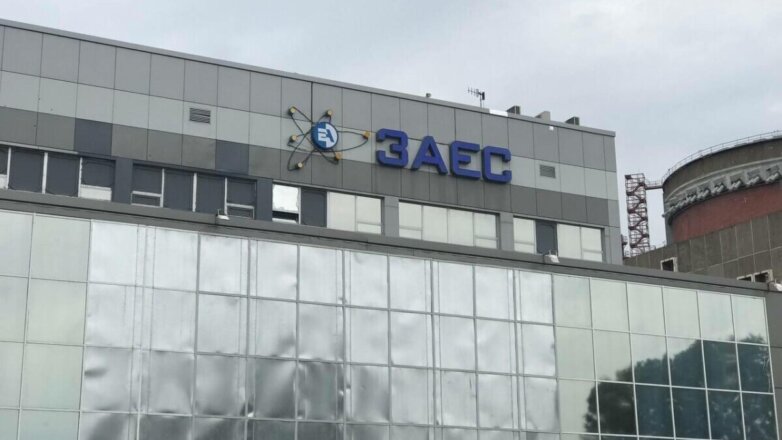 ВСУ атаковали купол шестого энергоблока Запорожской АЭС