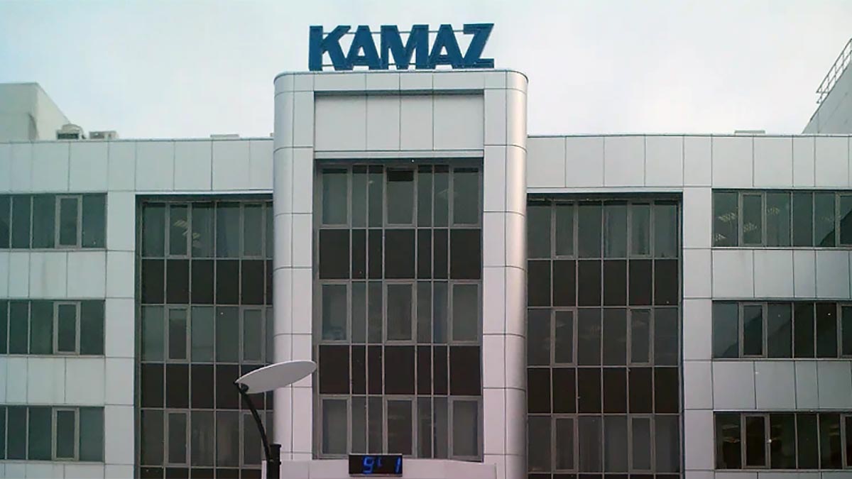 КамАЗ планирует разработать линейку электрических автомобилей до 2027 года
