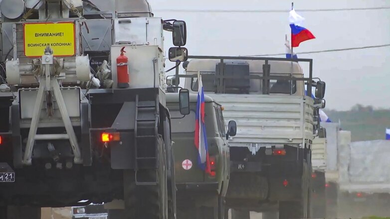 ВС России овладели господствующими высотами рядом с Нескучным в ДНР