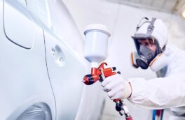 Самая белая в мире краска для автомобилей может скоро выйти на рынок