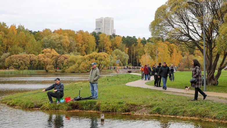 Москвичей предупредили о высоком атмосферном давлении