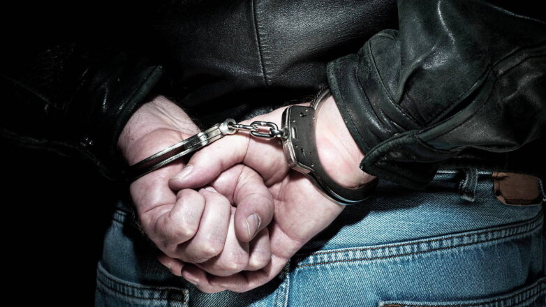 Задержан подозреваемый в нападении на РОВД в Херсоне по заданию СБУ