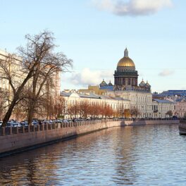 В Санкт-Петербурге установлен суточный рекорд тепла