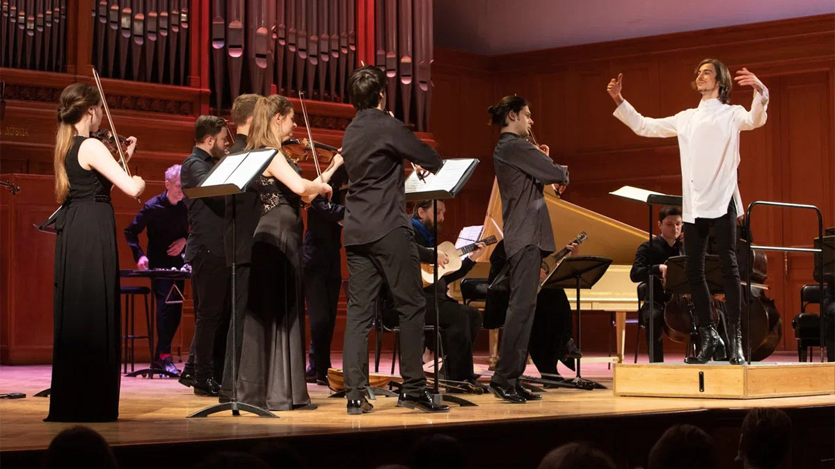 В Московской консерватории прозвучит "Реквием" Моцарта