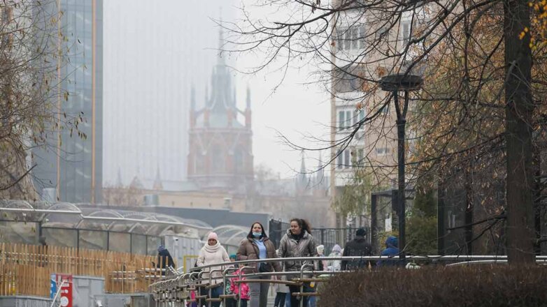 Метеоролог Тишковец рассказал о потеплении в Москве и области в предстоящие выходные