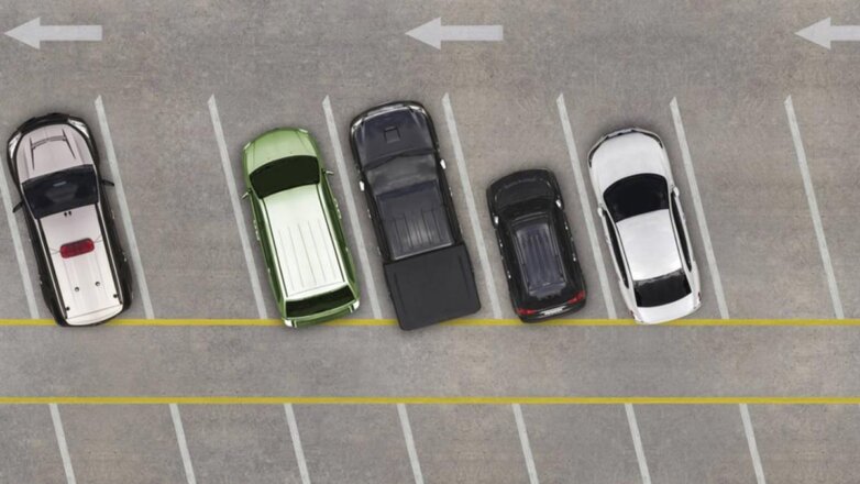 Кабмин утвердил новые дорожные знаки и правила разметки парковки