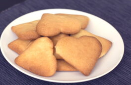 Советское печенье на рассоле: вкусная и бюджетная выпечка