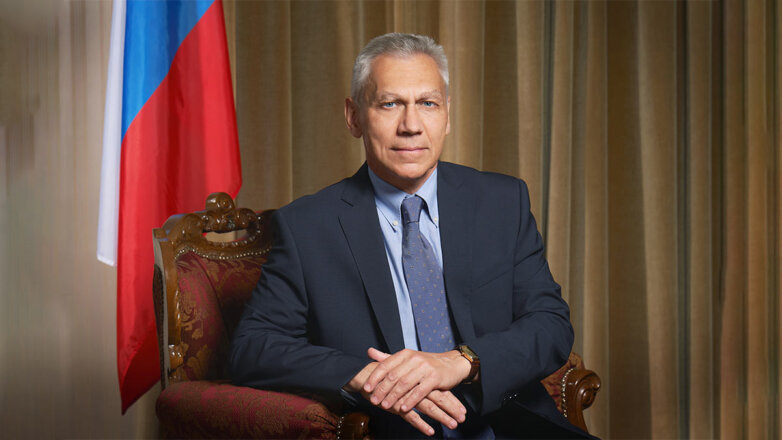 Посол РФ в Сербии Александр Боцан-Харченко