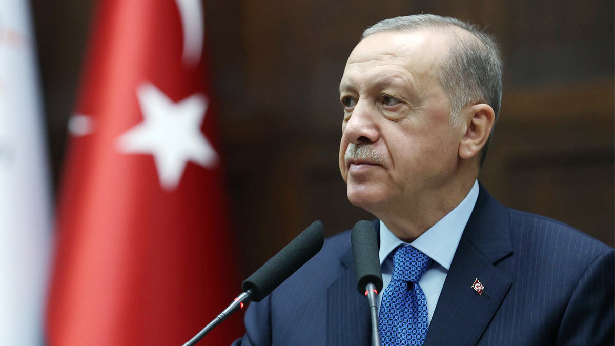 Эрдоган: ЕС беспокоится из-за предстоящей зимы, а Турция – нет