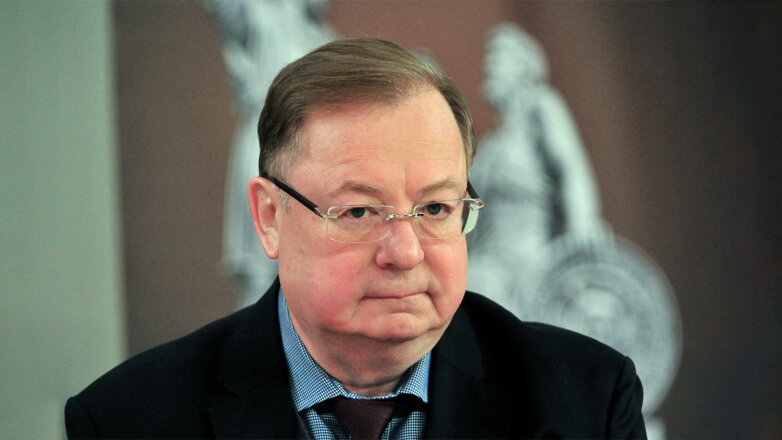 Президент Российского книжного союза (РКС) Сергей Степашин