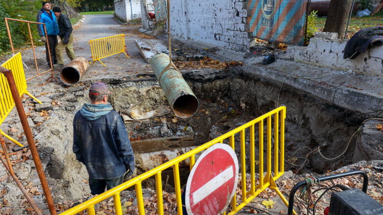 В Харьковской области заявили о полном повреждении объектов тепловой инфраструктуры