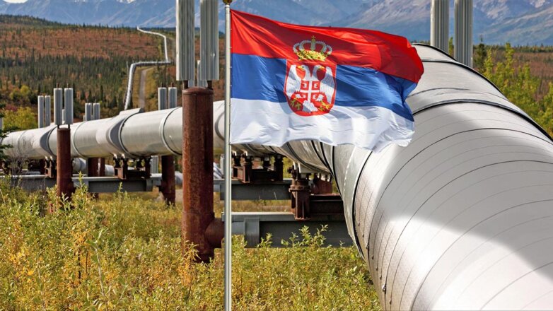Сербия рассматривает подключение к нефтепроводу "Дружба"
