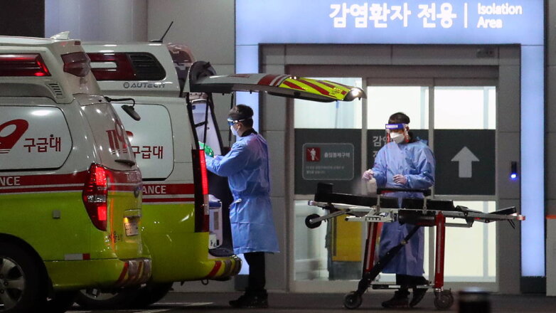 YTN: число погибших в результате давки в Сеуле увеличилось до 146