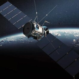 Первый целиком отечественный спутник связи в России будет готов в 2026 году