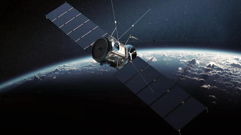 В России создают первый полностью отечественный спутник связи и вещания