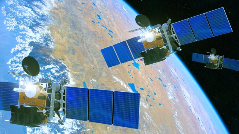 РИА Новости: спутник "Космос-2569" будет вести наблюдение за военными объектами Украины