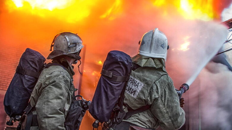 В крупном пожаре в ночном клубе Костромы погибли 5 человек
