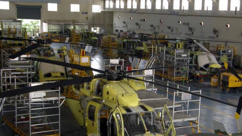 ВВС Индии примут на вооружение легкий боевой вертолет собственной разработки