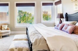 Дизайнеры назвали 5 лучших цветовых сочетаний для умиротворяющей спальни