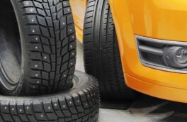 В Подмосковье объяснили, почему стоит перейти на зимние шины в начале ноября