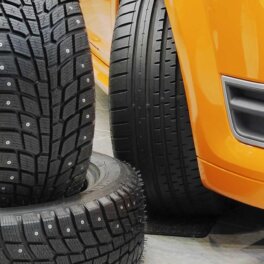 В Подмосковье объяснили, почему стоит перейти на зимние шины в начале ноября