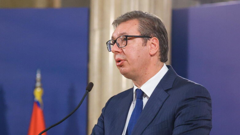 Вучич заявил о безуспешности переговоров с властями Косово