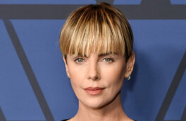 Шарлиз Терон сыграет богиню Цирцею в "Одиссее" Кристофера Нолана