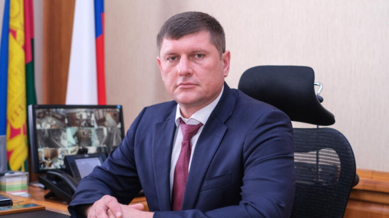 Андрей Алексеенко возглавил правительство Херсонской области