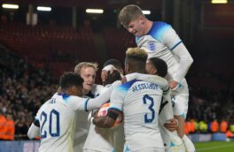 Англия в дополнительное время обыграла Словакию и прошла в четвертьфинал Евро-2024