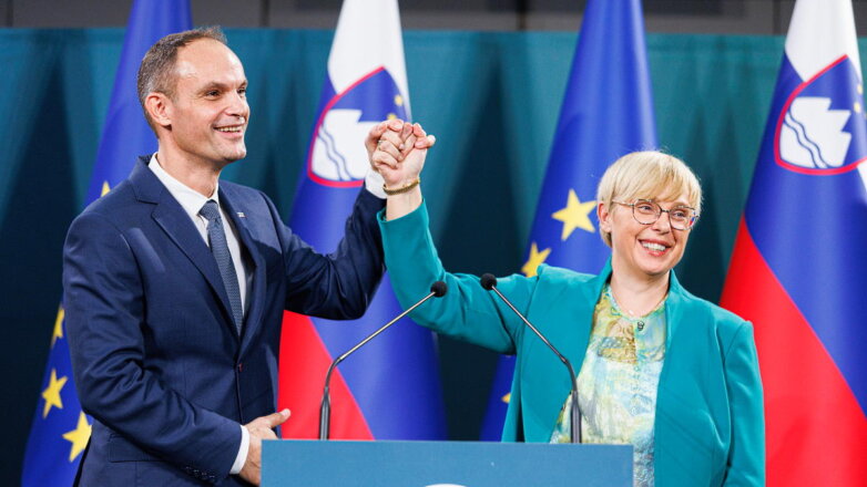 Наташа Пирц-Мусар станет первой женщиной-президентом в Словении