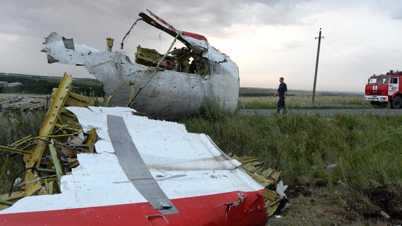 Нидерланды представят новые итоги расследования по MH17 об экипаже ЗРК "Бук"
