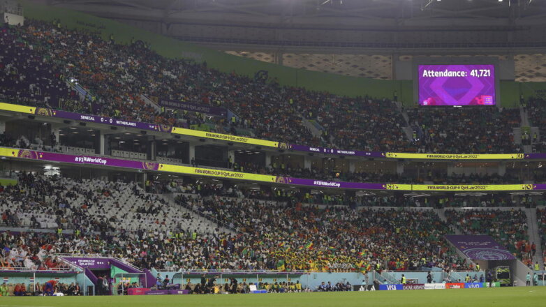 Болельщики пожаловались на холод на стадионах ЧМ в Катаре из-за кондиционеров