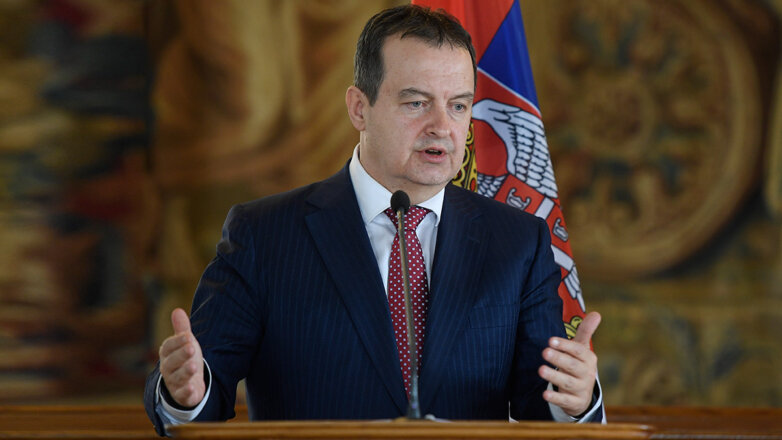 Власти Сербии отвергли план ФРГ и Франции по урегулированию в Косово