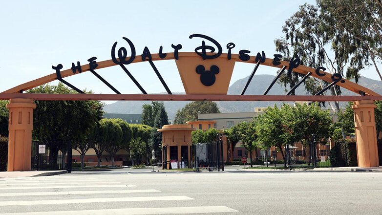 Disney потребовал от российского агентства удалить информацию о сотрудничестве