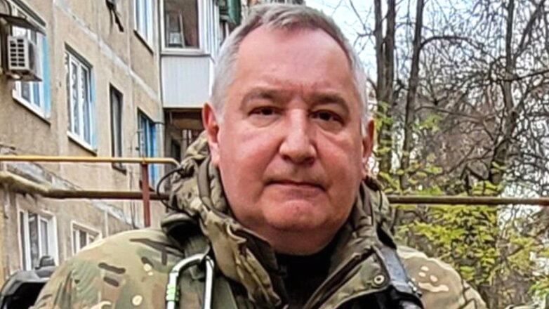 Дмитрий Рогозин ранен в Донецке