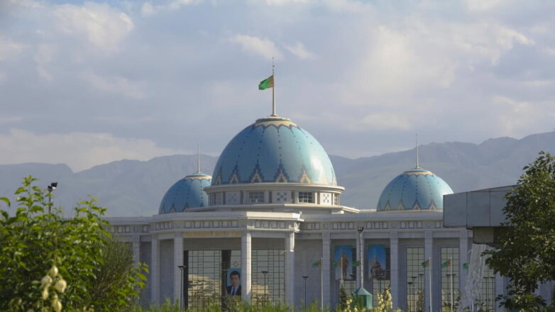 Дворец правительства Туркменистана
