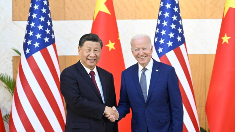 Байден и Си Цзиньпин договорились, что госсекретарь США посетит с визитом Китай