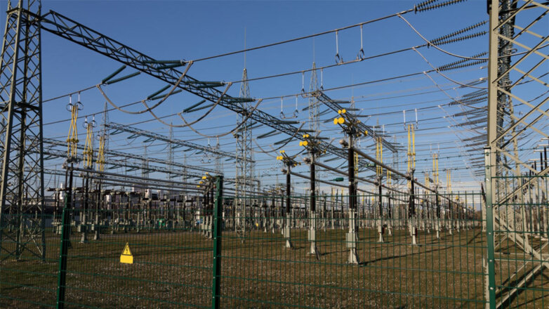 На Украине ввели график аварийных отключений электричества