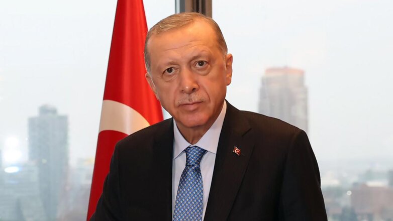 Эрдоган сообщил о предотвращении эскалации благодаря контактам глав СВР и ЦРУ