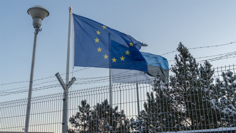 Эстония усиленными темпами ведет обустройство границы с Россией