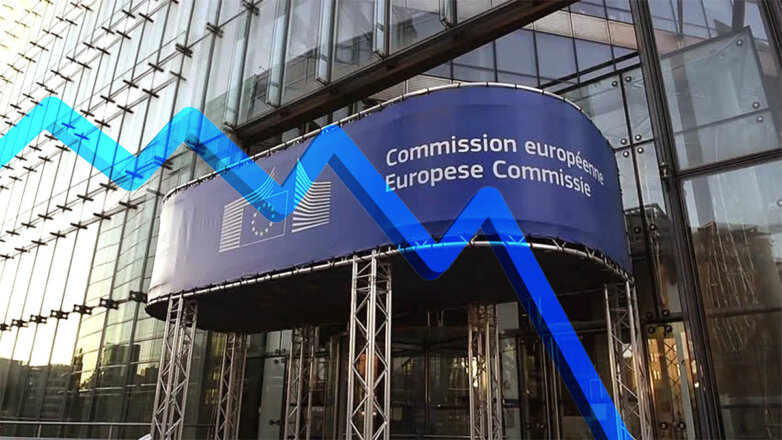 Еврокомиссия понизила прогноз роста ВВП Евросоюза на 2023 год