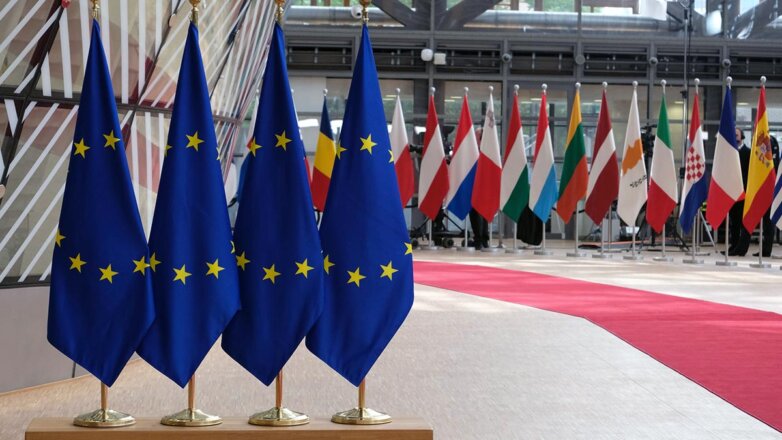 Совет ЕС утвердил увеличение на €2 миллиарда Европейского фонда мира