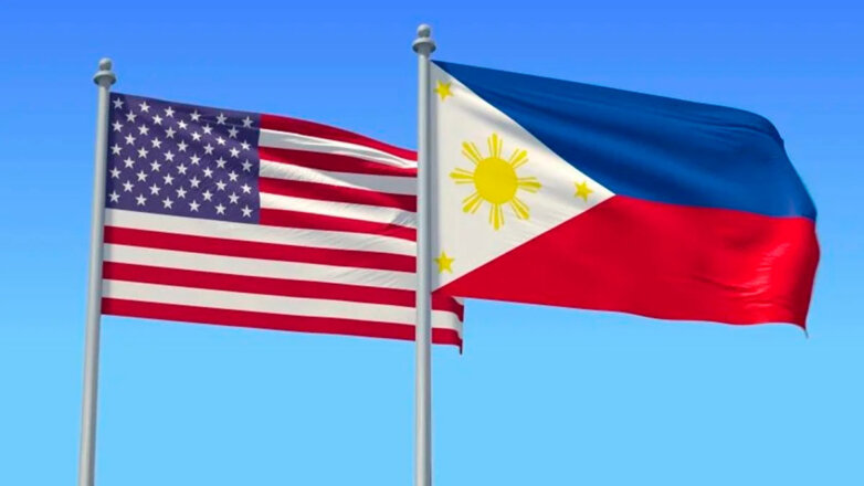 США в 2023 году начнут строить военные объекты на Филиппинах