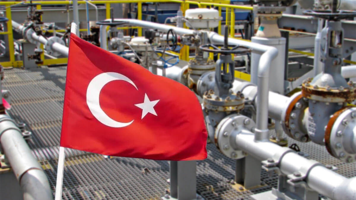 Турция активизировала работы по газовому хабу