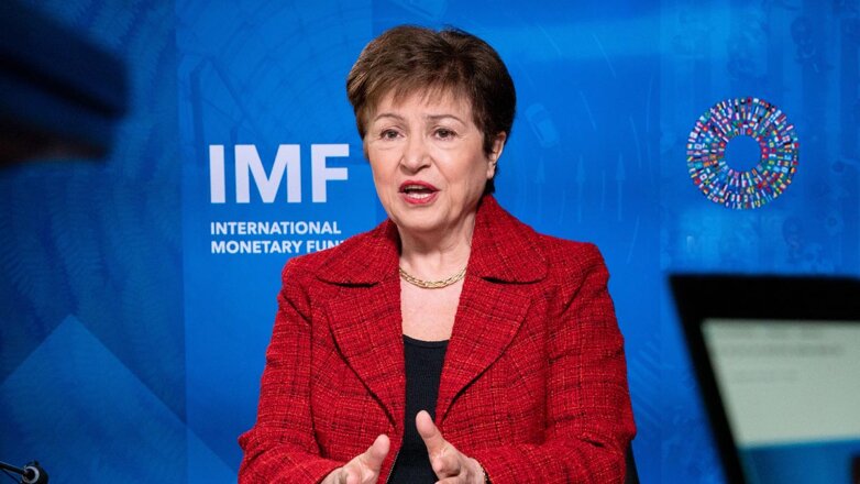 Кристалина Георгиева избрана на пост главы МВФ на второй срок