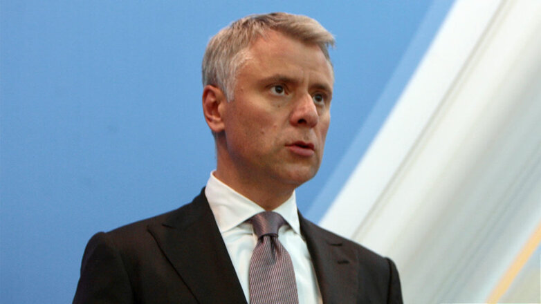 Глава "Нафтогаза Украины" написал заявление об отставке