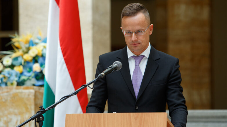 Глава МИД Венгрии: министры энергетики ЕС не смогли принять решения о "потолке" цен на газ
