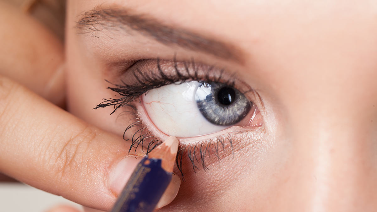 Как мейкап может увеличить глаза: 7 лайфхаков макияжа глаз